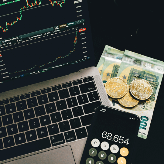 Spot +10 Sanorex - Team di esperti di criptovalute