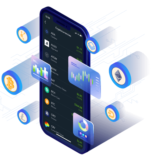Spot +10 Sanorex - Esperto di investimenti in criptovalute